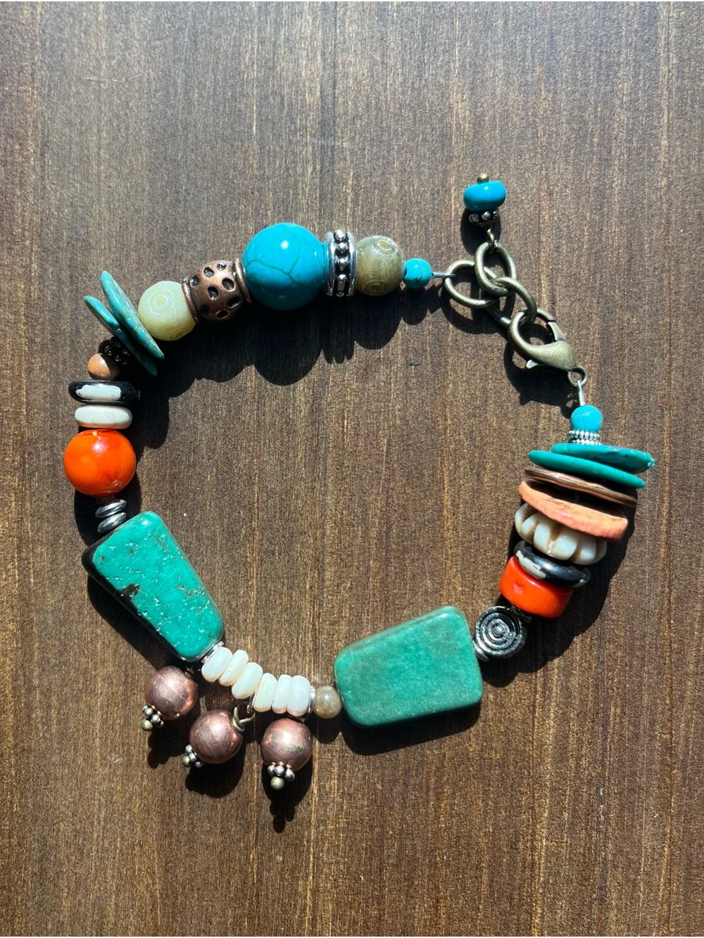 Bohemian Turquoise Original Bracelet